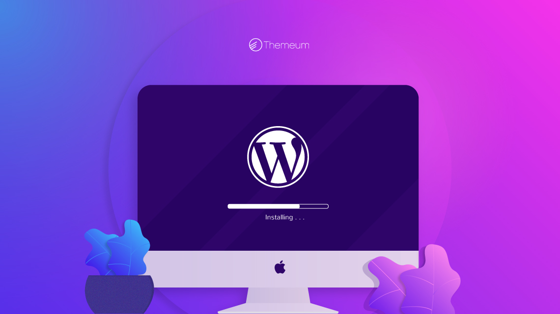 Install WordPress