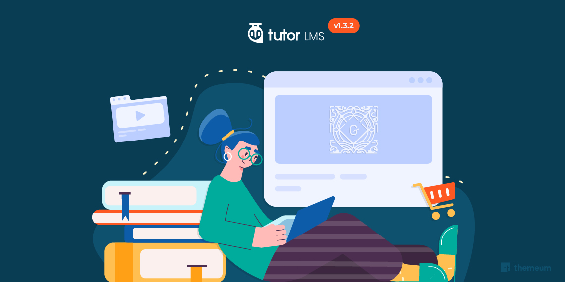 Tutor LMS v1.3.2 Brings Complete Gutenberg Support, Guest Cart & More!