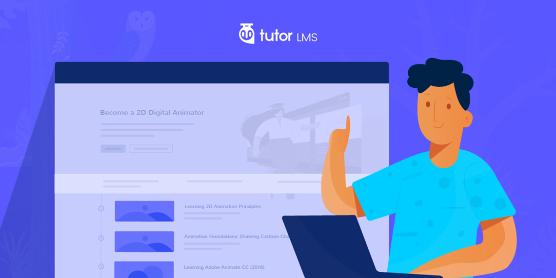 Create a Learning Path in 3 Steps using Tutor LMS