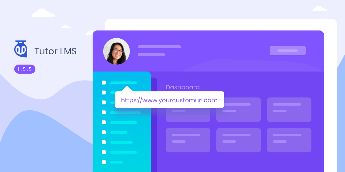 Tutor LMS v1.5.5 Comes With Refined Dashboard and New Enhancements