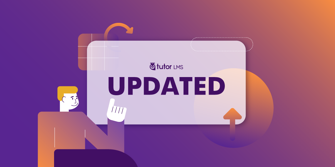 Tutor LMS Update: Popup Login Option in Wishlist, Admin Added as Instructor Issue Fix & More