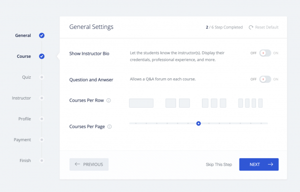 Setup Wizard Arrives in Tutor LMS 1.5.7 for the Fastest Possible Launch ...