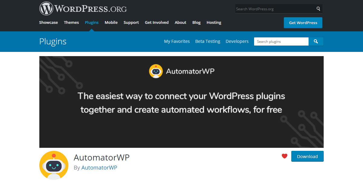 AutomatorWP plugin