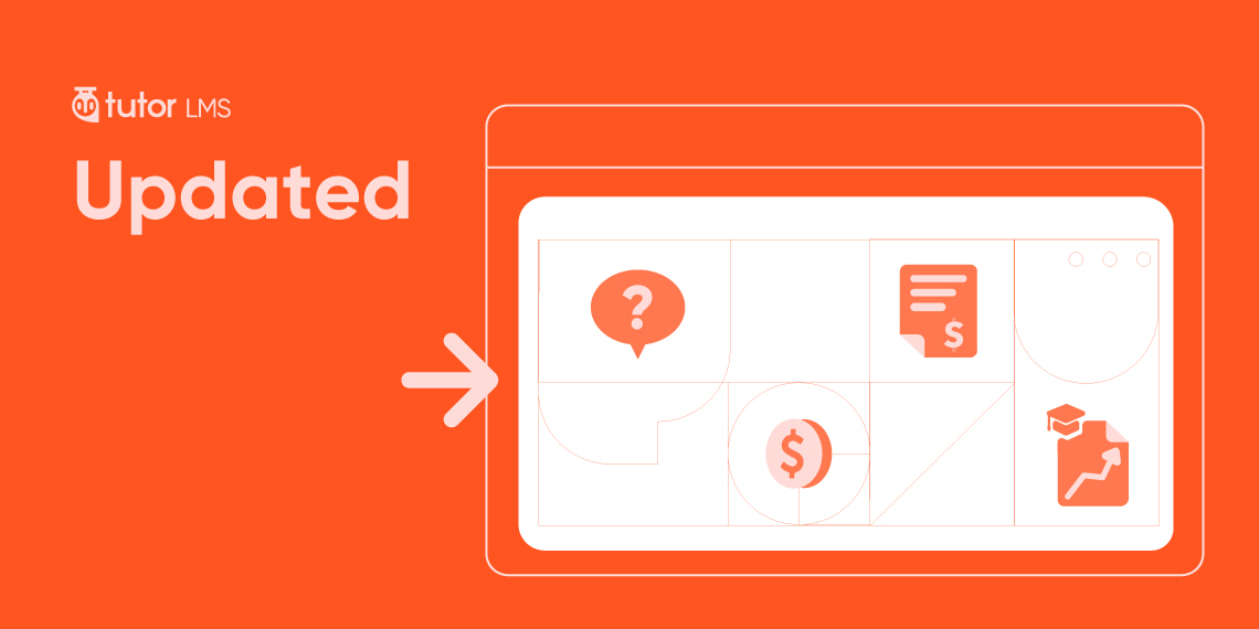 Tutor LMS v1.6.5 Update: New Course & Students Reporting, Fixes & Improvements