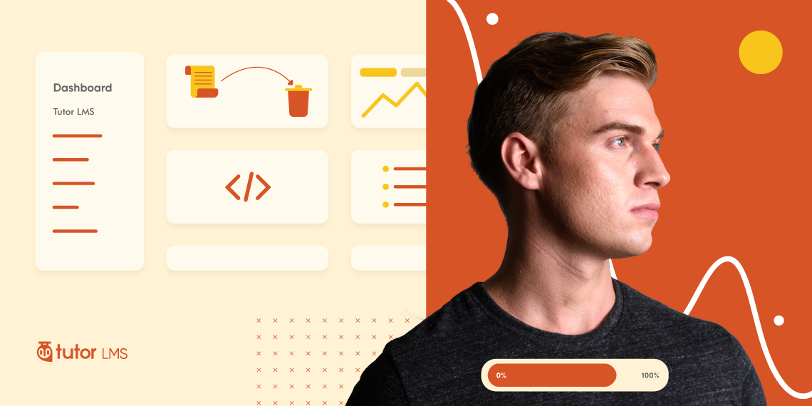 Tutor LMS v1.6.6 Brings Profile Completion Status, Dashboard Improvements, and More