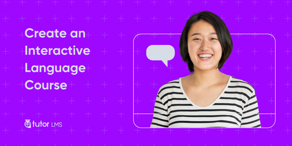 How to Create an Interactive Language Course on WordPress