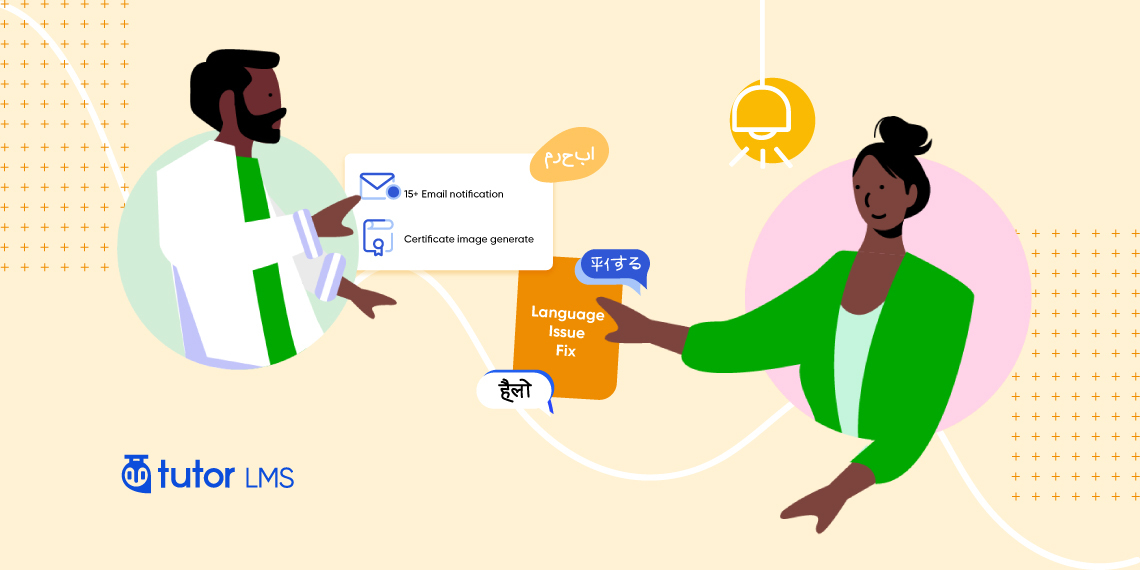 Tutor LMS v1.6.9 Update Brings New Email Notifications, Optimized Certificates, and More