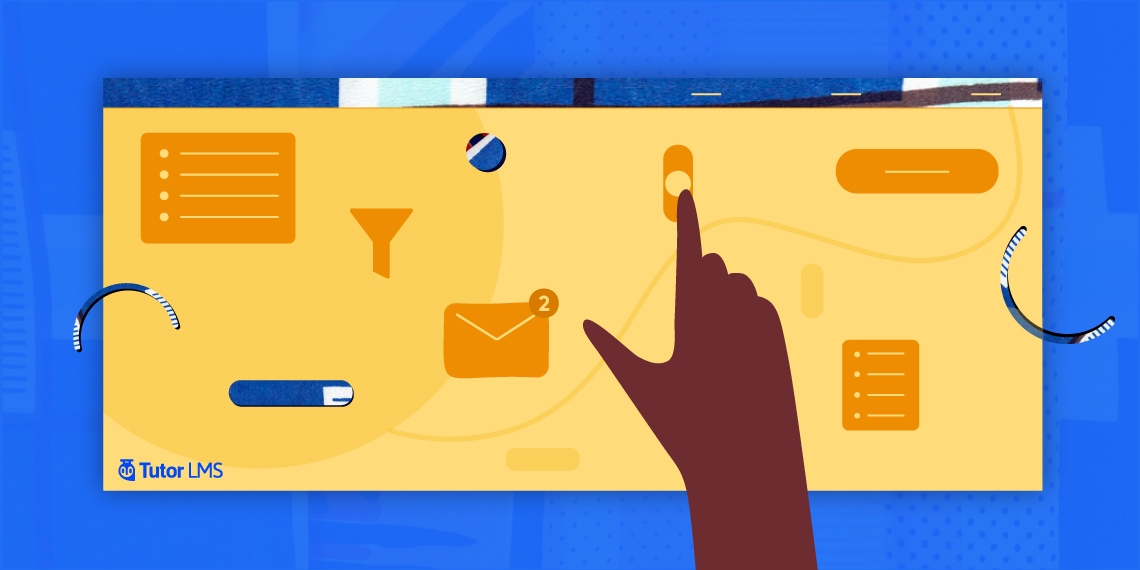 Tutor LMS 1.7.4 Brings 10 New Email Notifications, New Options & Settings, and Further Enhancements