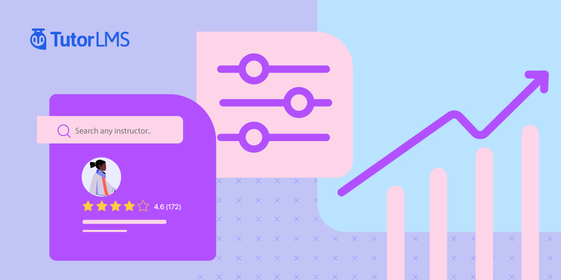 Tutor v1.8.4 Is Here With Filter Option for Instructor Listing, Reduced Plugin File Size, and More