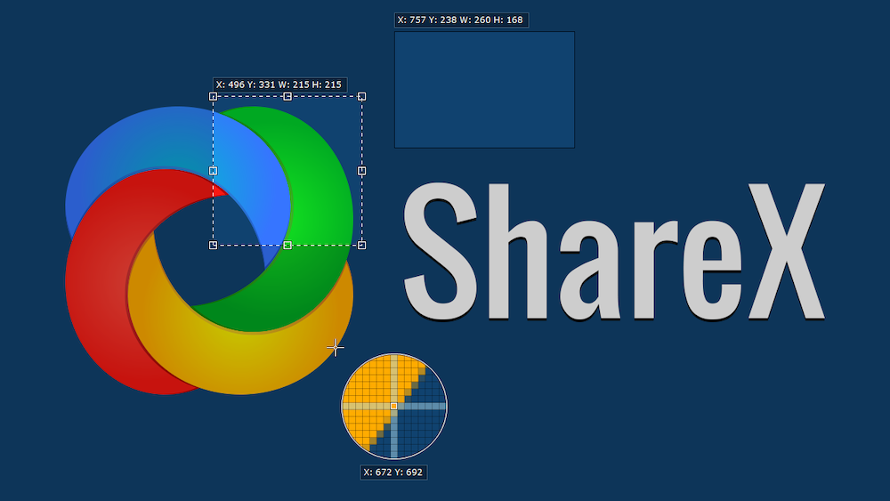 ShareX logo