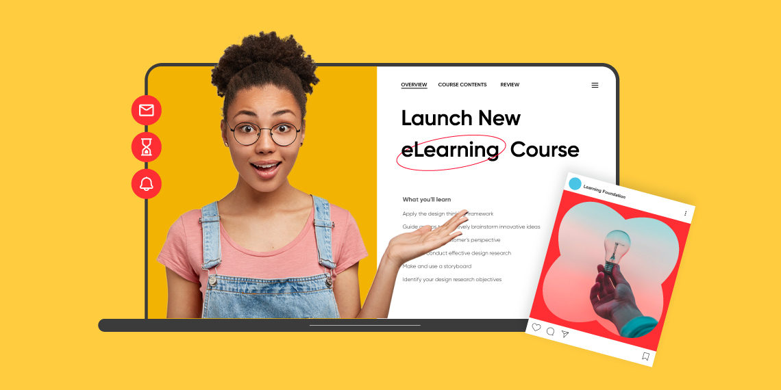 How You Can Launch Your eLearning Course the Right Way