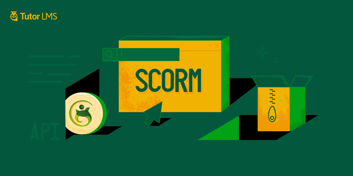 How to Integrate SCORM Content in Tutor LMS Courses