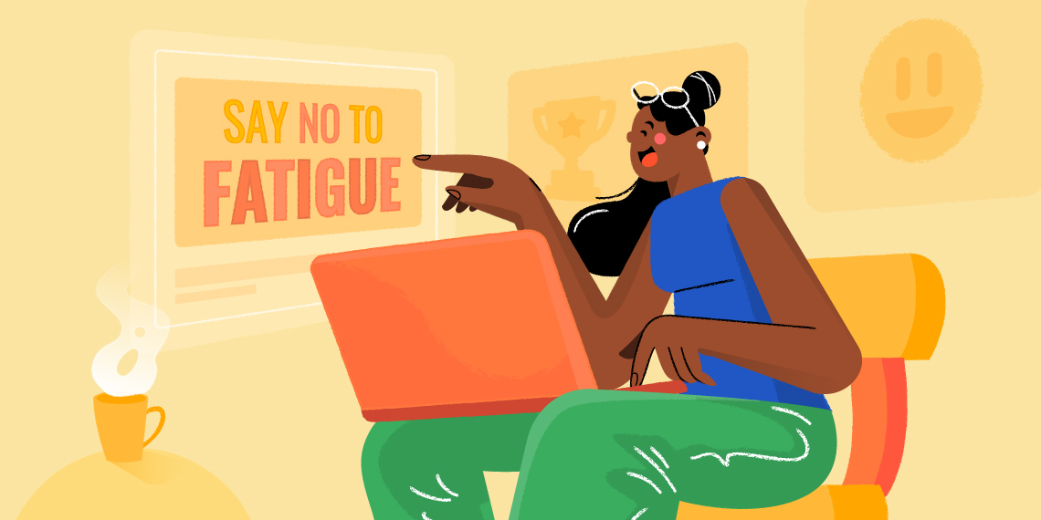 How to Tackle Online Learning Fatigue With Tutor LMS