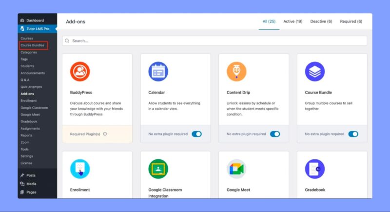 How To Create And Sell Course Bundles Using Tutor Lms Tutor Lms How To Create And Sell Course Bundles Using Tutor Lms Tutor Lms
