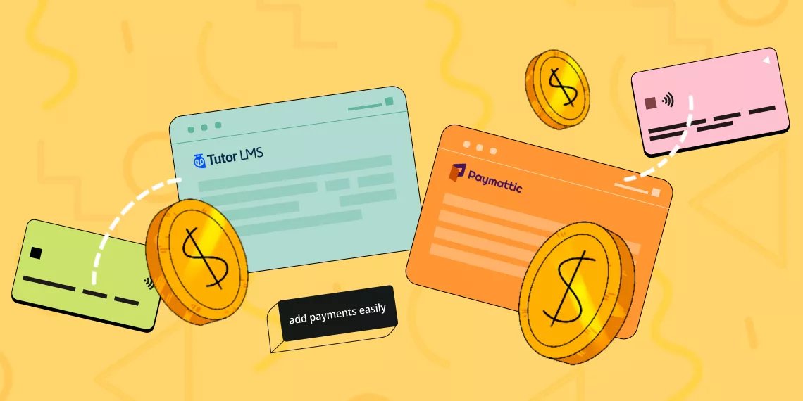 How to Accept Payments from Multiple Gateways for eLearning Sites with Paymattic and Tutor LMS