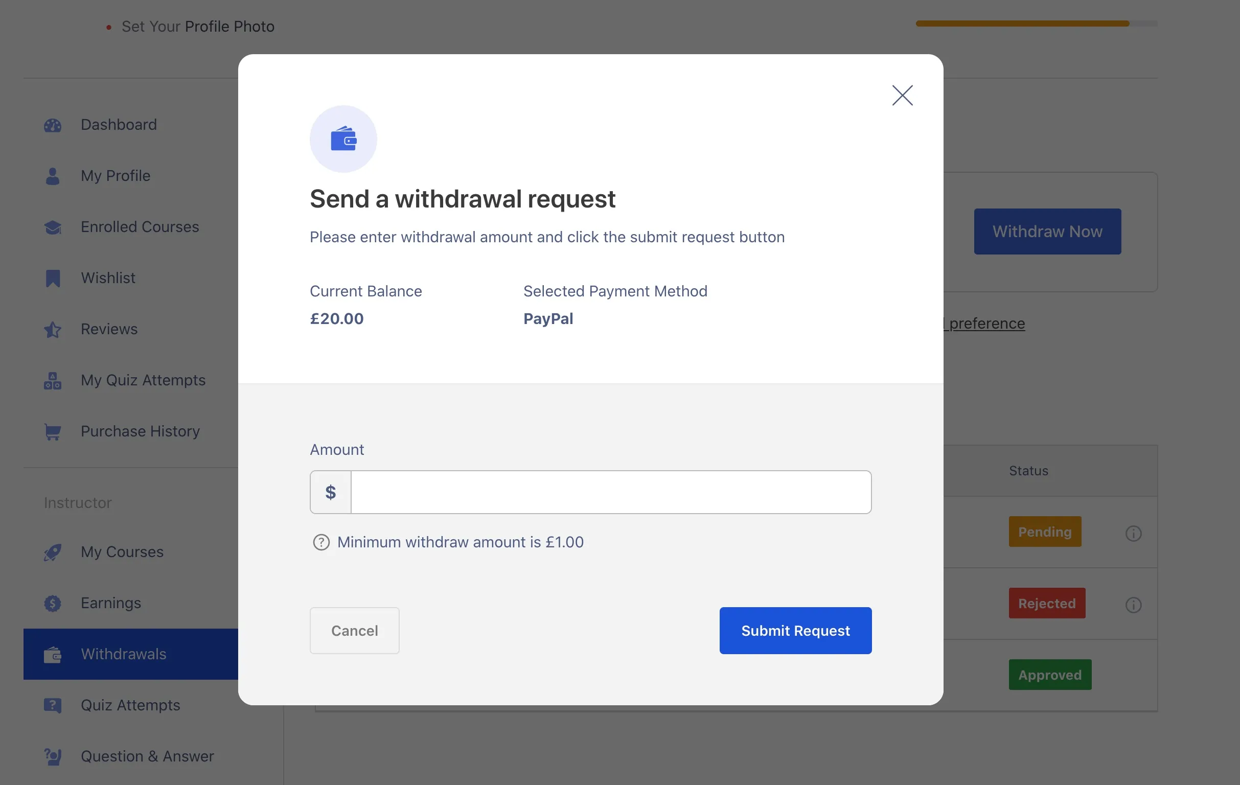 withdrawal-request-popup