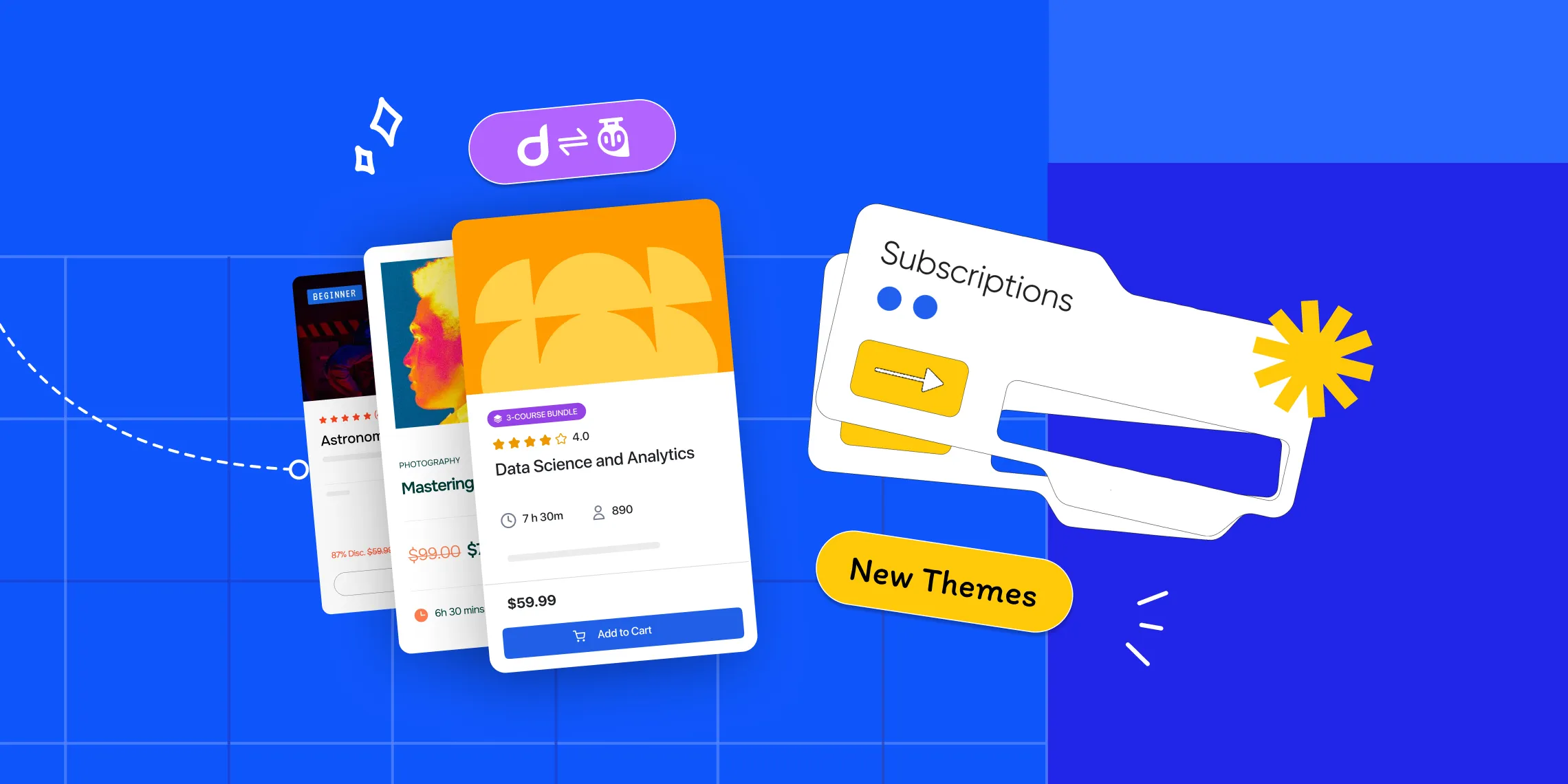 A Glimpse into Tutor LMS 3.0: Subscriptions, Droip Integration, and More!