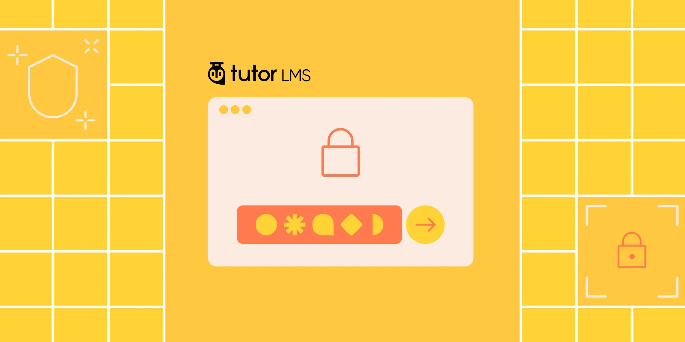 Securing Your Educational Assets: A Tutor LMS Guide to Content Security