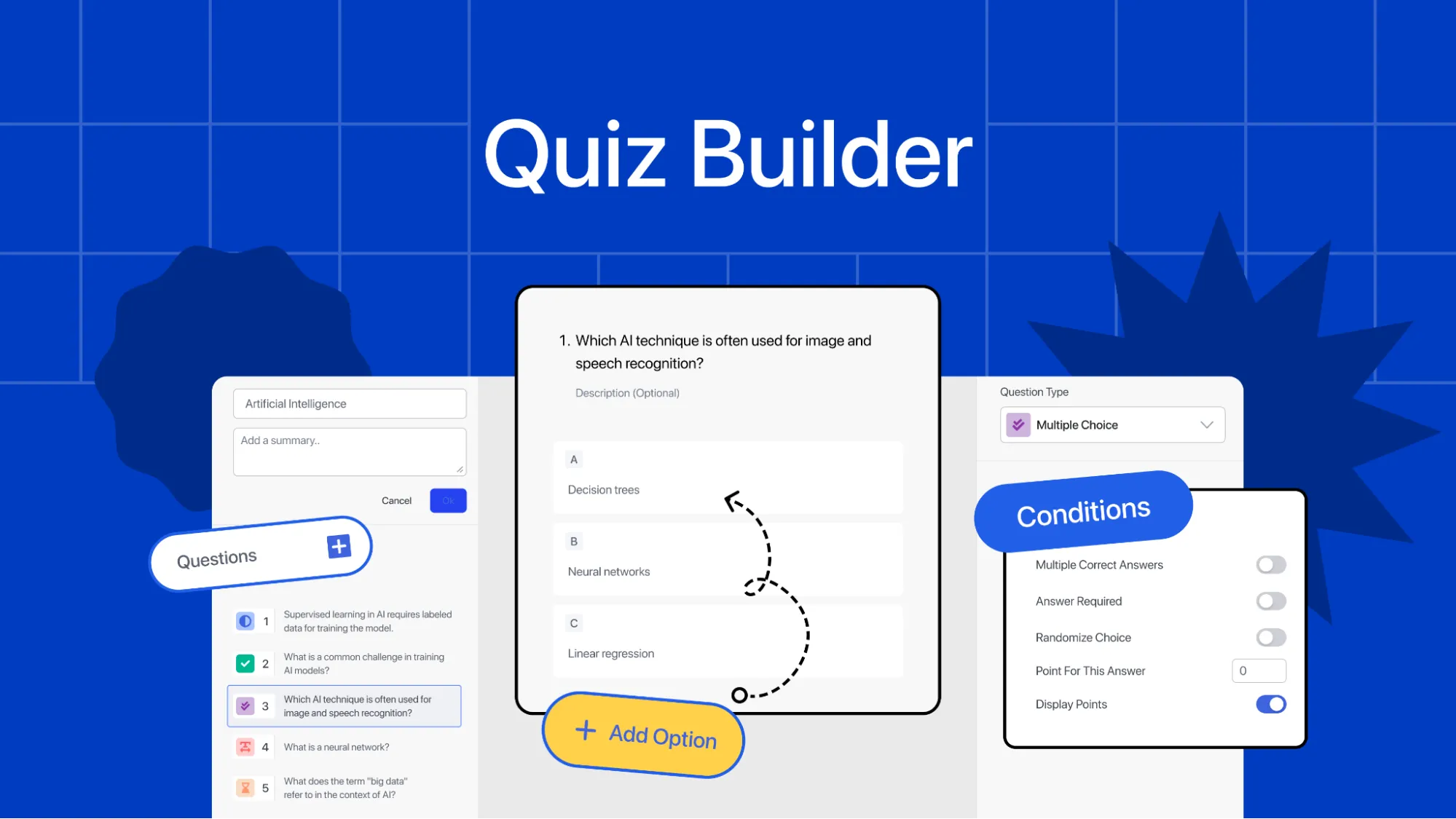 Tutor LMS Interactive Quiz Builder