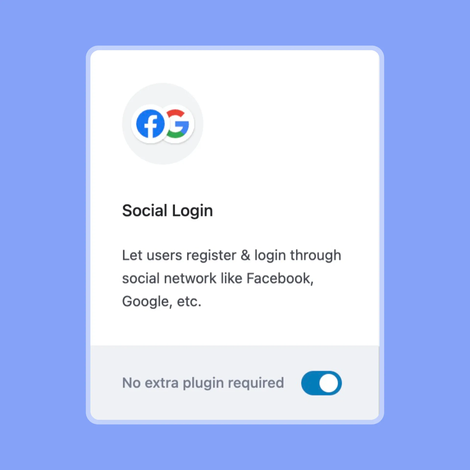 Tutor LMS Social Login Addon