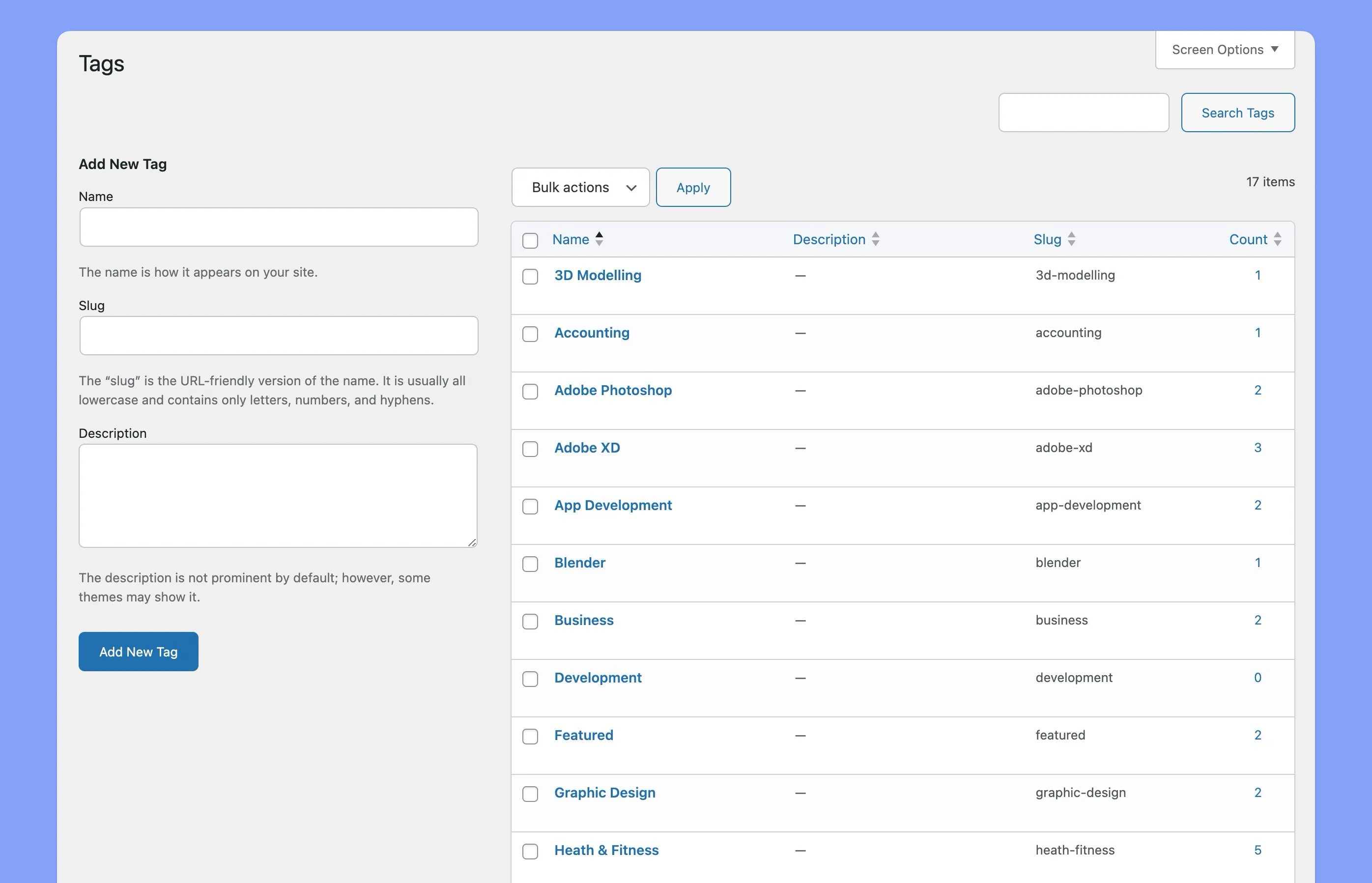 Tutor LMS Course Filters