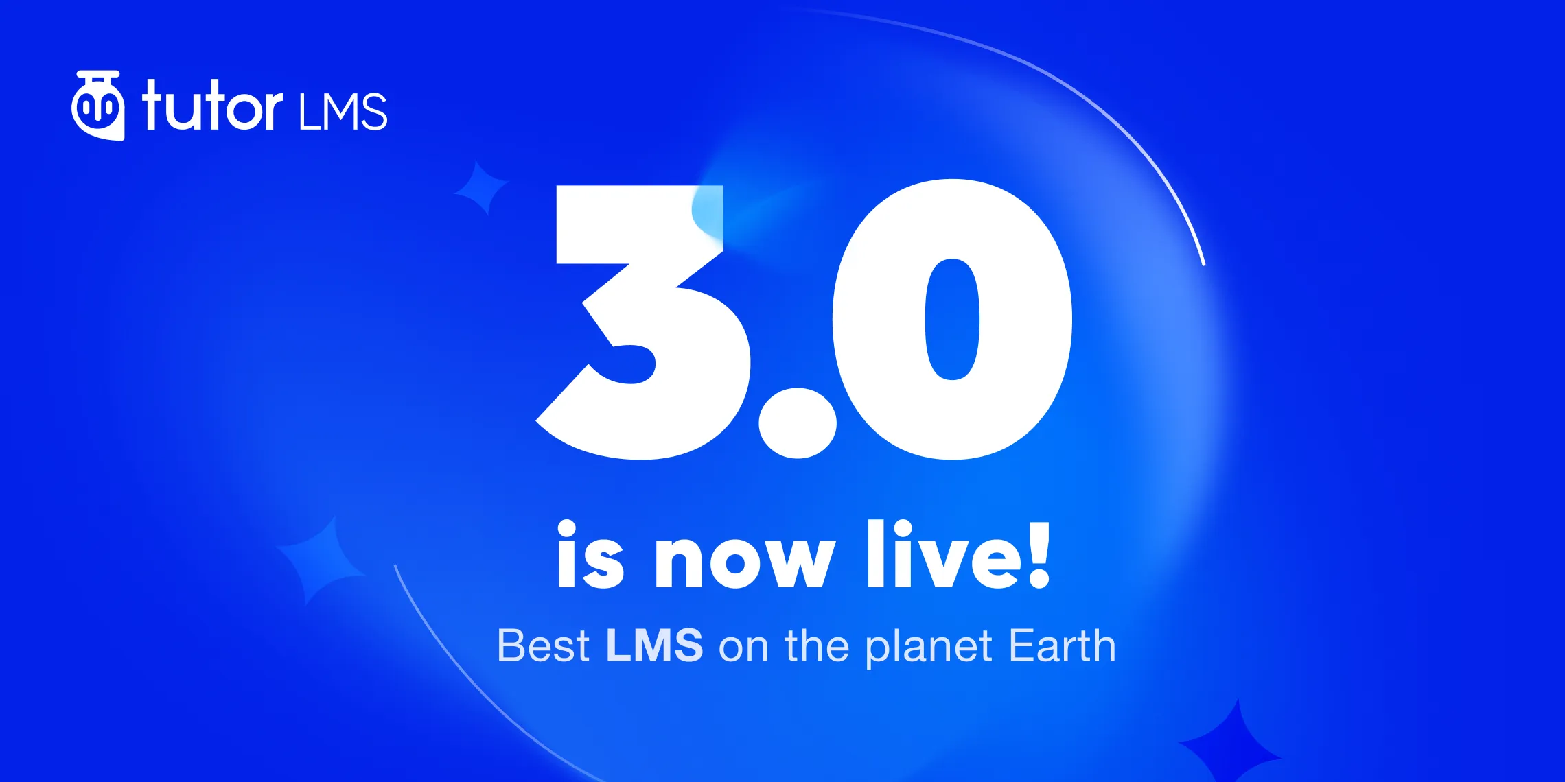 Tutor LMS 3.0 Is Live: A Monumental Step to the Future of eLearning