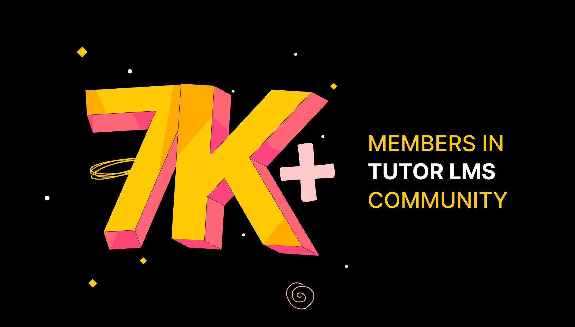 7k+ members on Facebook Community of Tutor LMS