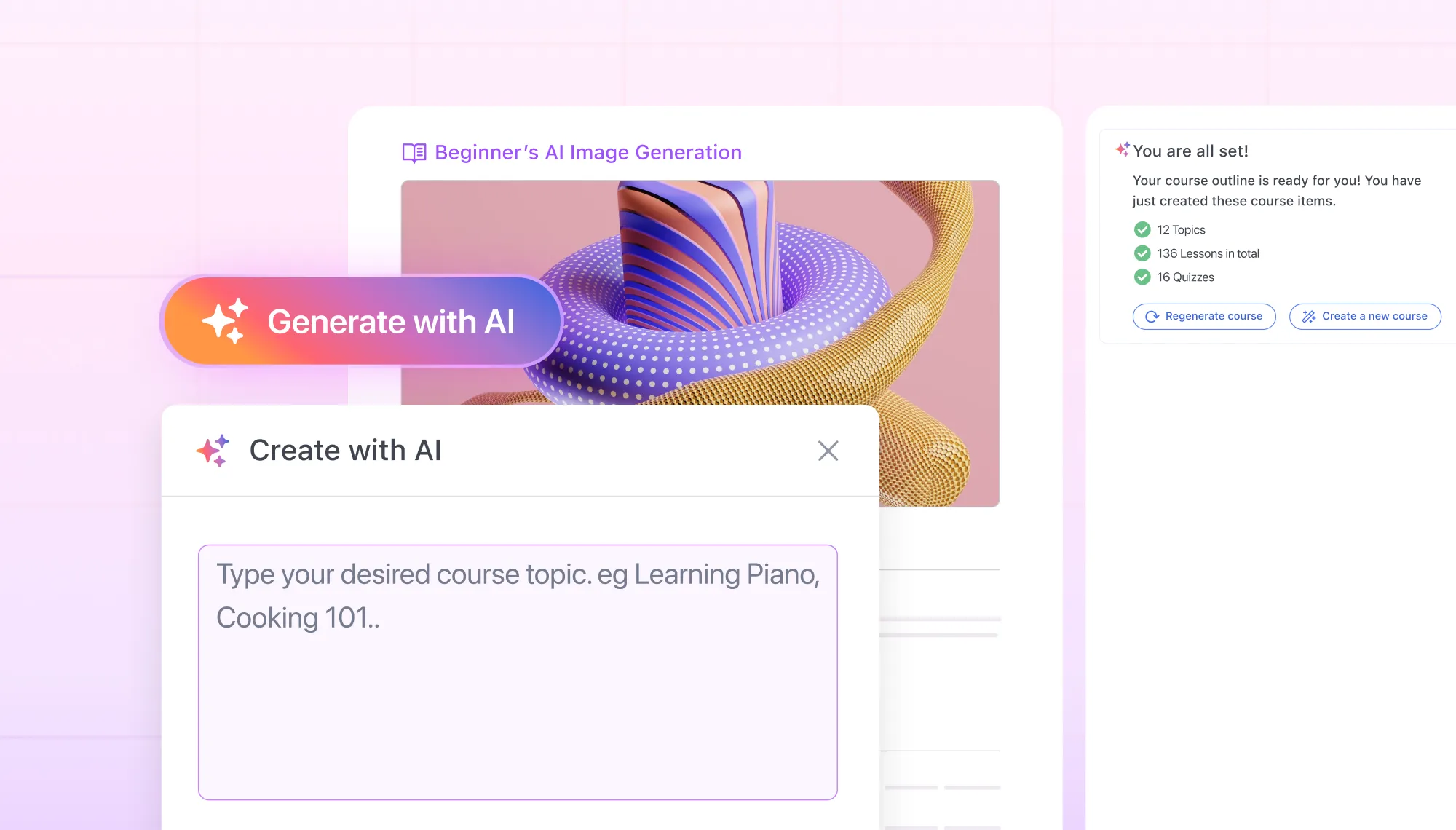 A New Era with Tutor LMS AI Studio