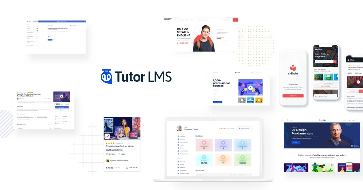 Tutor LMS Product Overview