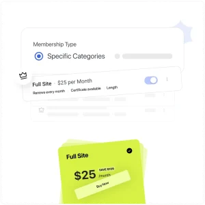 subscription-flexible-membership-plan