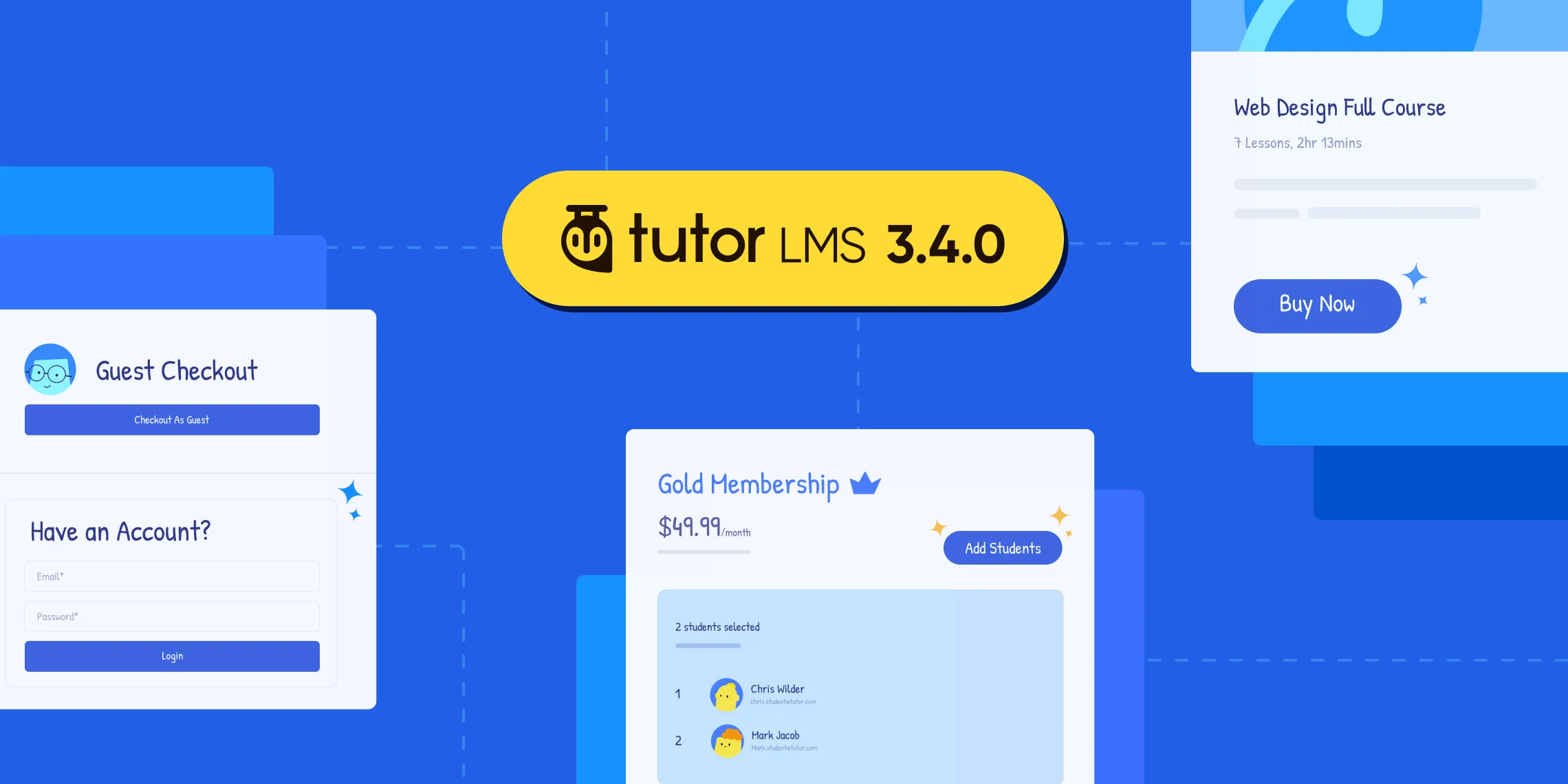 Tutor LMS v3.4.0 – More Enrollment Enhancements, Smoother Checkout, and Key Fixes!