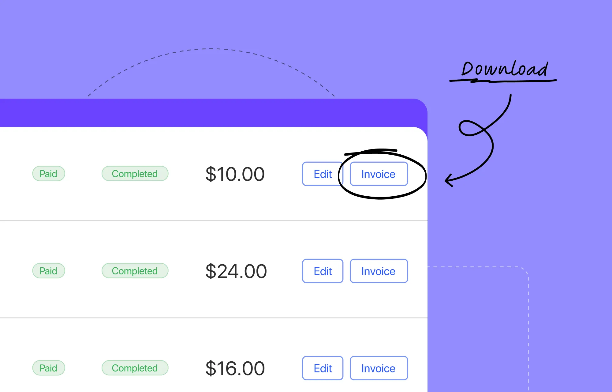 Tutor LMS 3.5.0 Download invoice