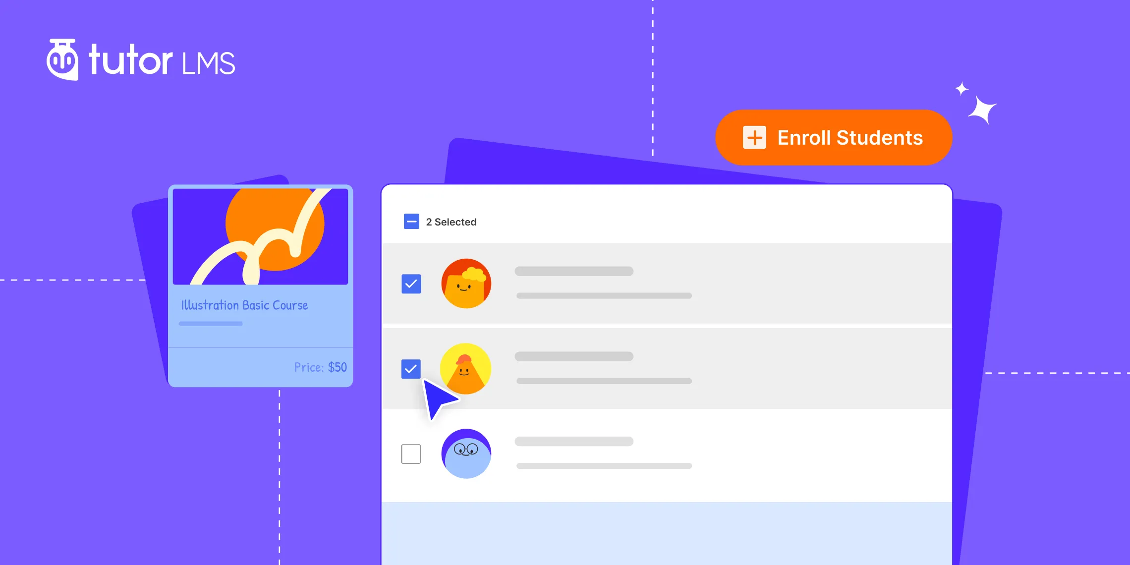 How Tutor LMS Makes Student Enrollment Effortlessly Simple