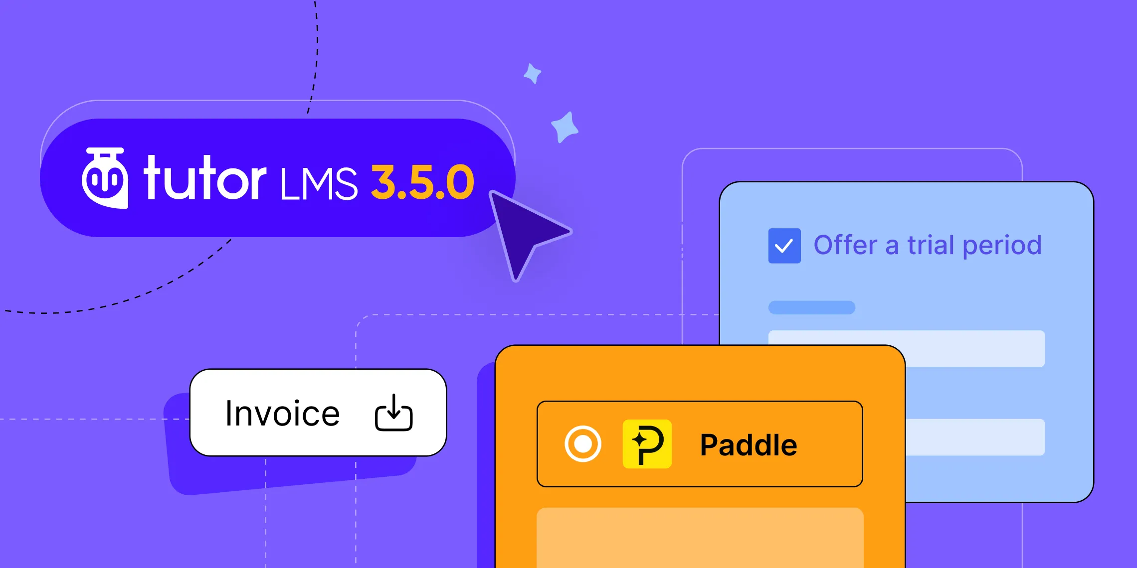 Tutor LMS 3.5.0: Membership Trials, Paddle Payments, and Streamlined Course Management!