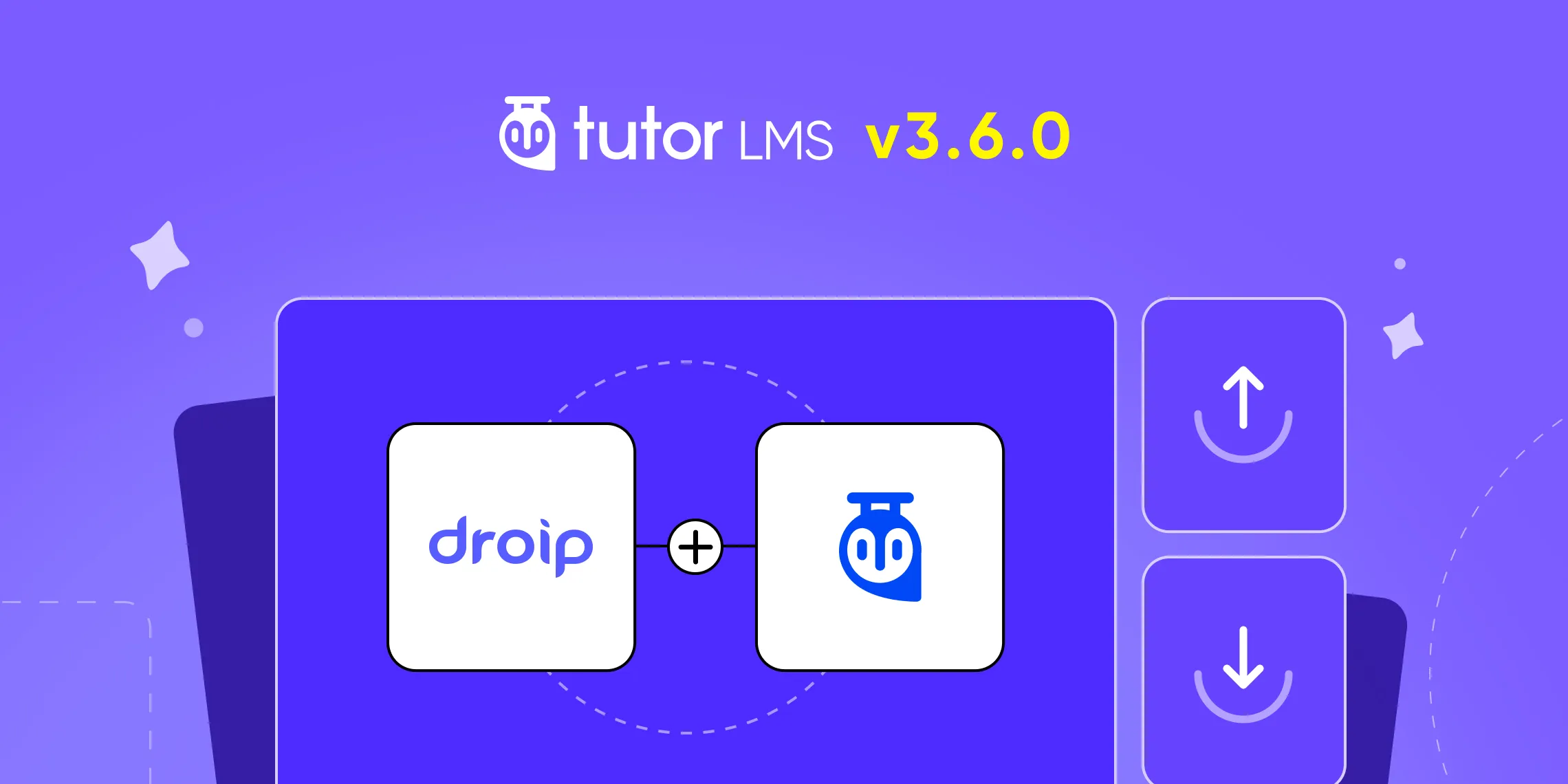 Tutor LMS v3.6.0: The Power of Droip Now in Your Favorite LMS