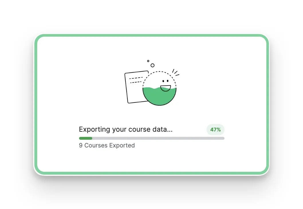 Tutor LMS Exporting Data