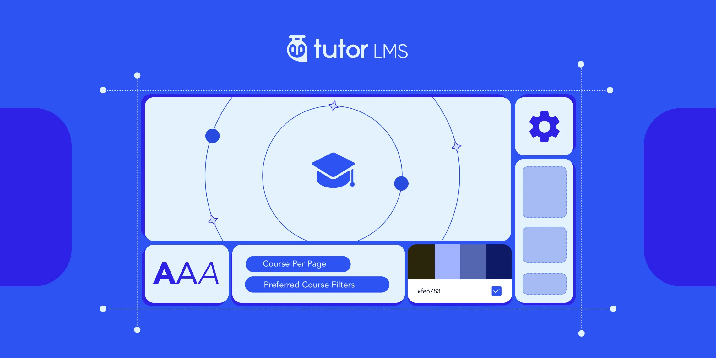 Building A Strong Brand Presence For Your Online Courses With Tutor LMS