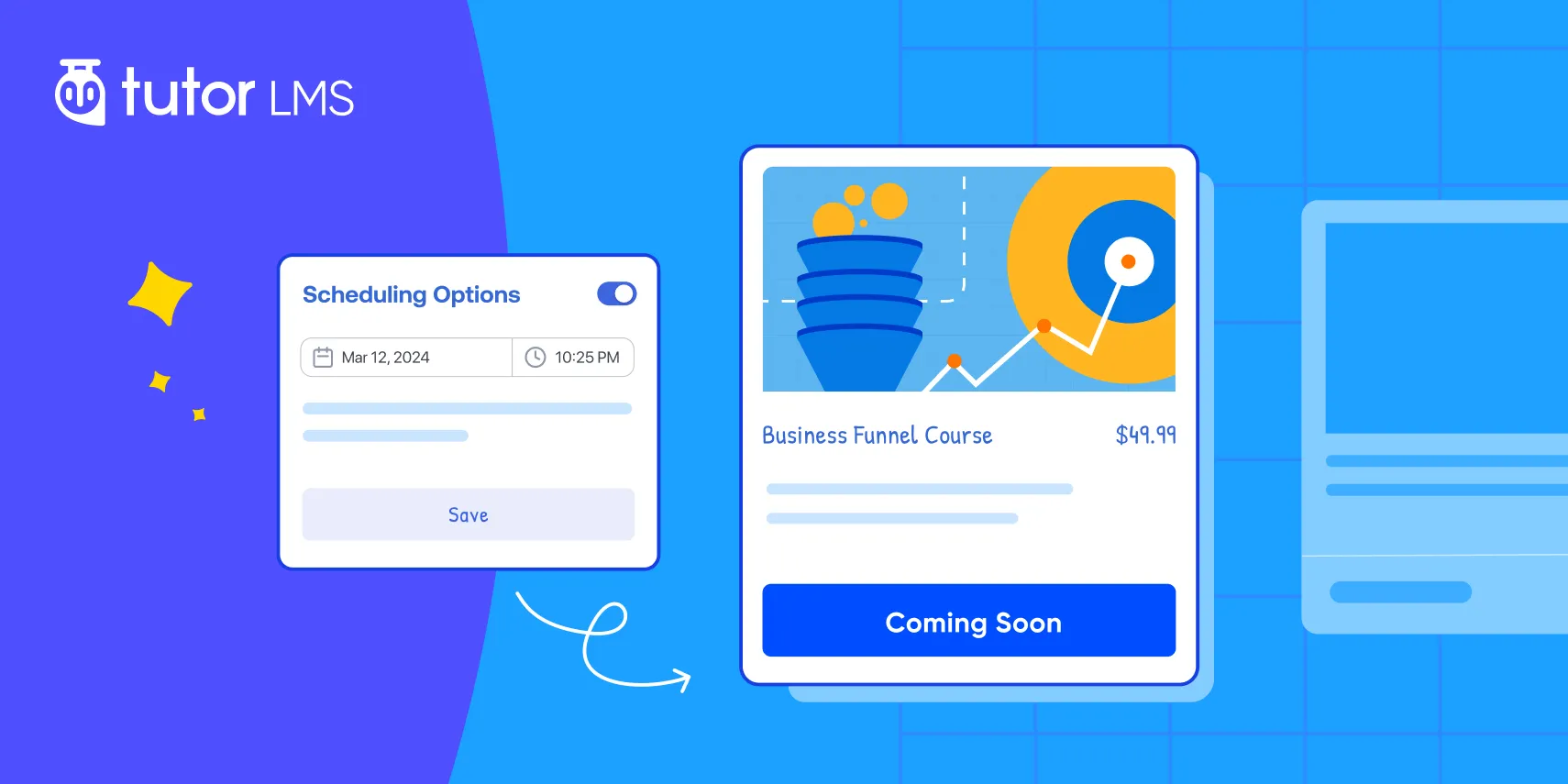 The Art of the Launch: Master the “Coming Soon” Feature in Tutor LMS