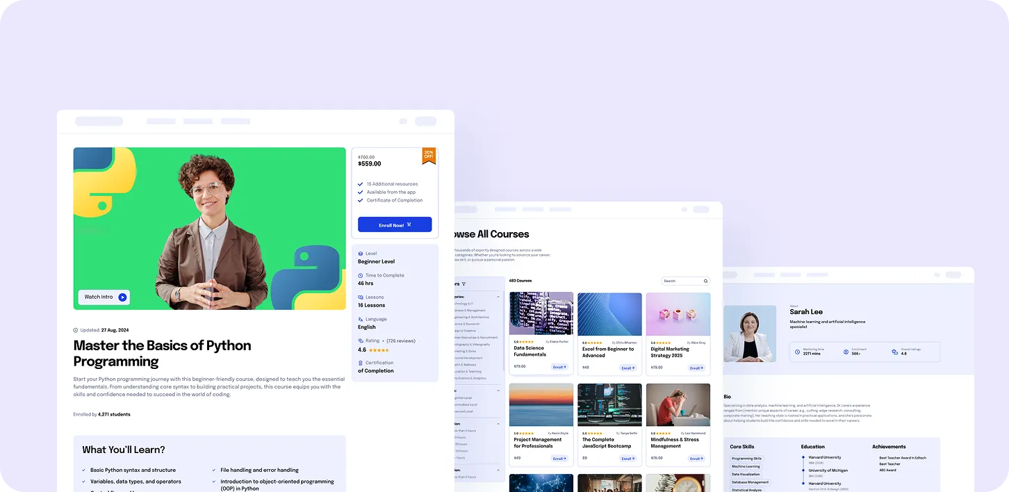 tutor-droip-page-layout