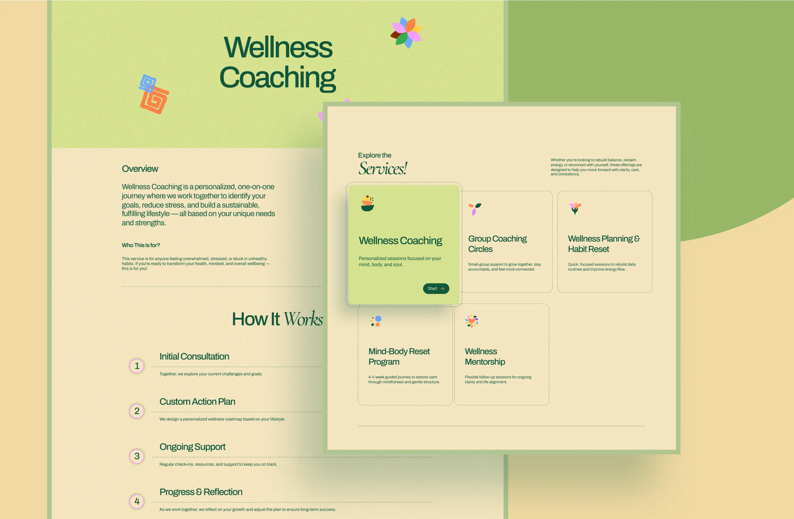 Service Pages That Sell Without the Push