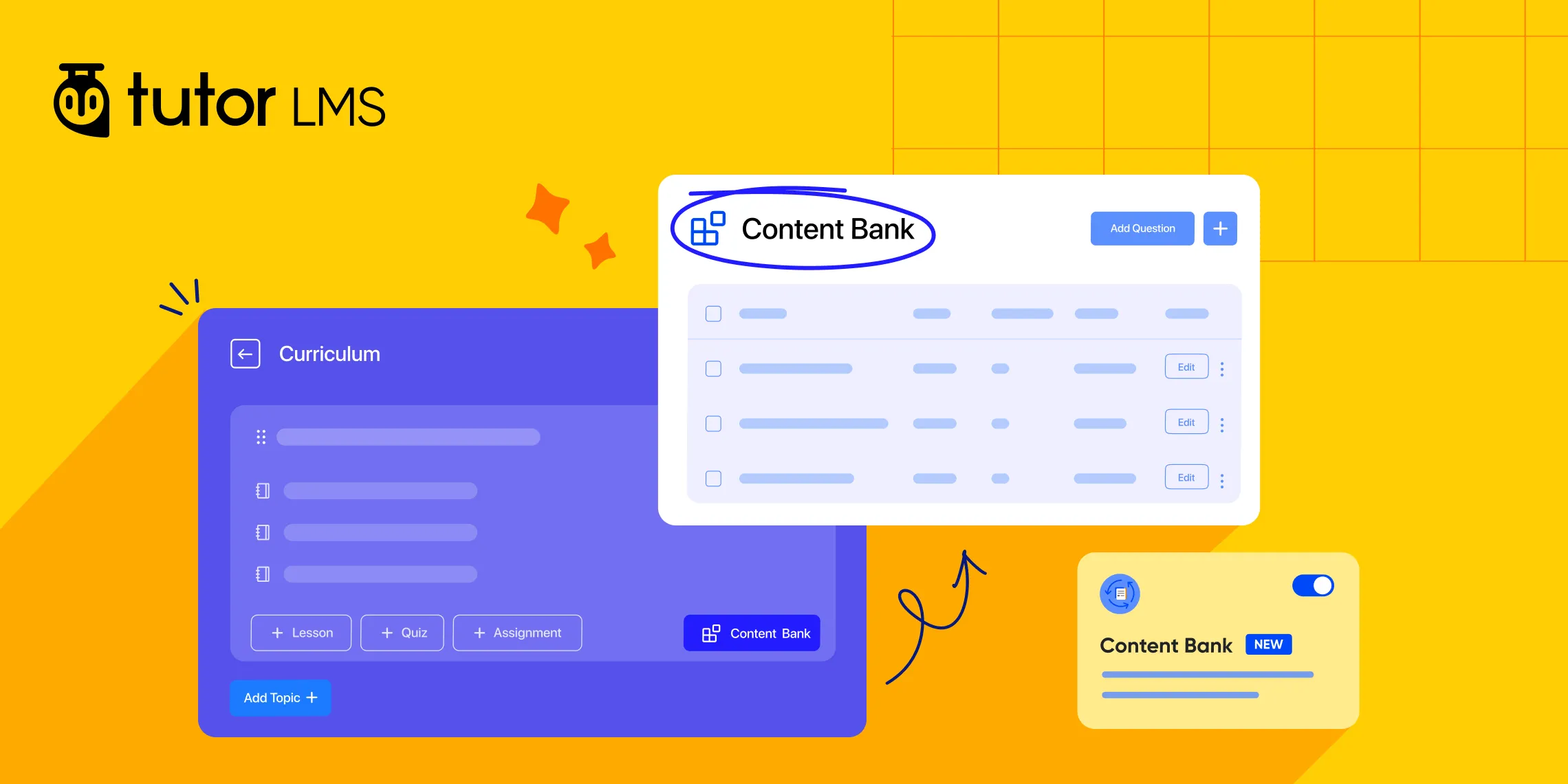 Build Courses Faster: A Complete Guide to Using the Tutor LMS Content Bank