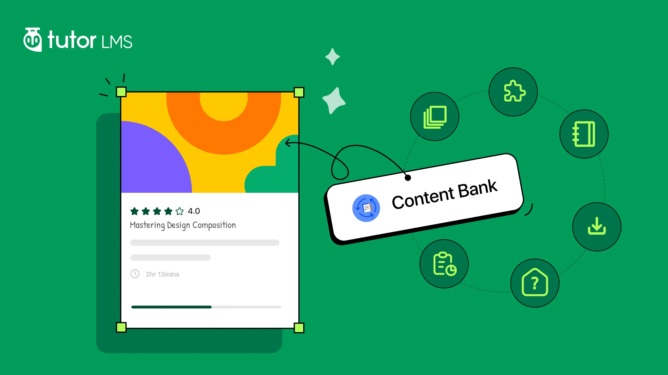 Build Better Courses Faster: 6 Powerful Ways to Leverage the Tutor LMS Content Bank