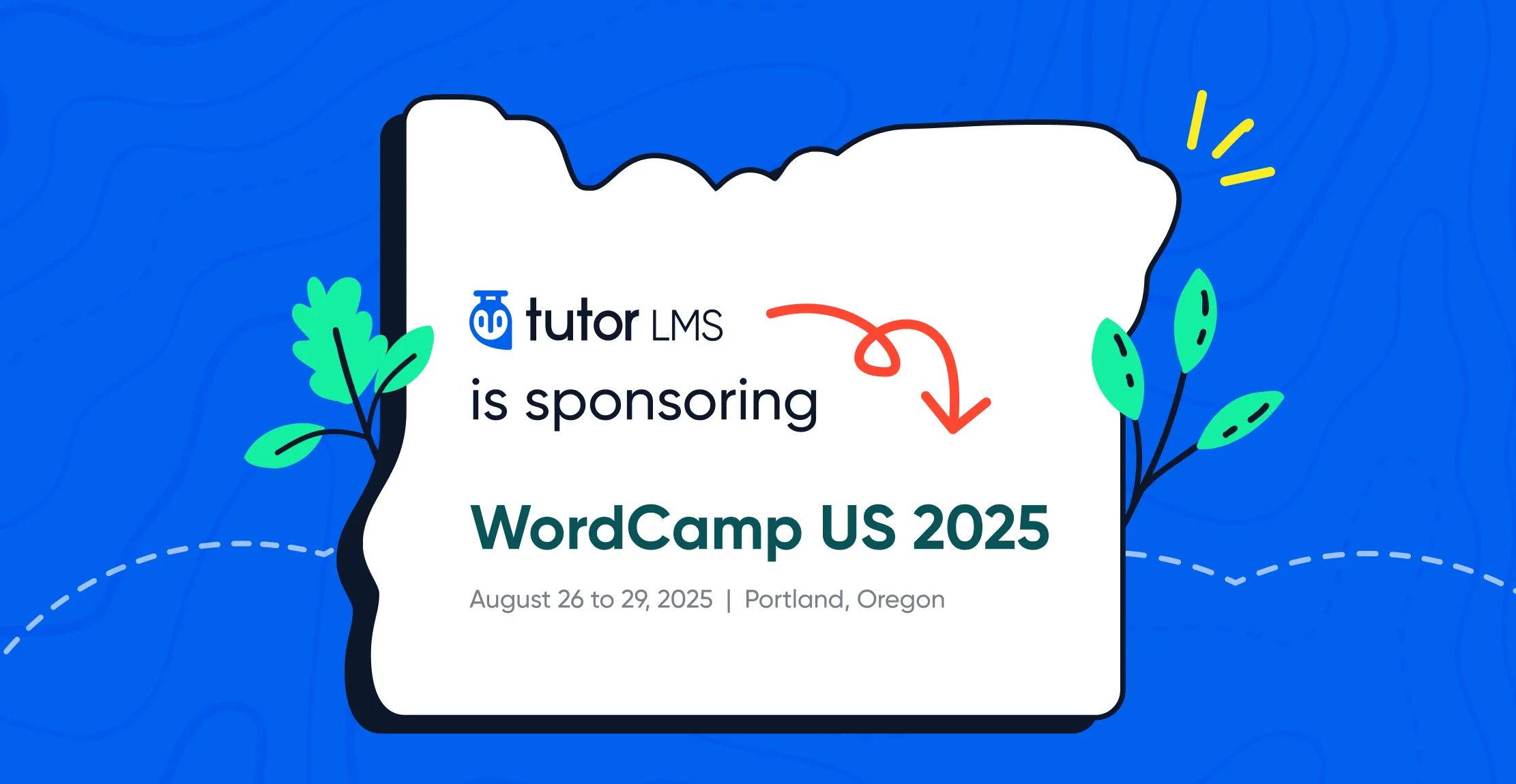 Tutor LMS Sponsors WordCamp US 2025 – See You There