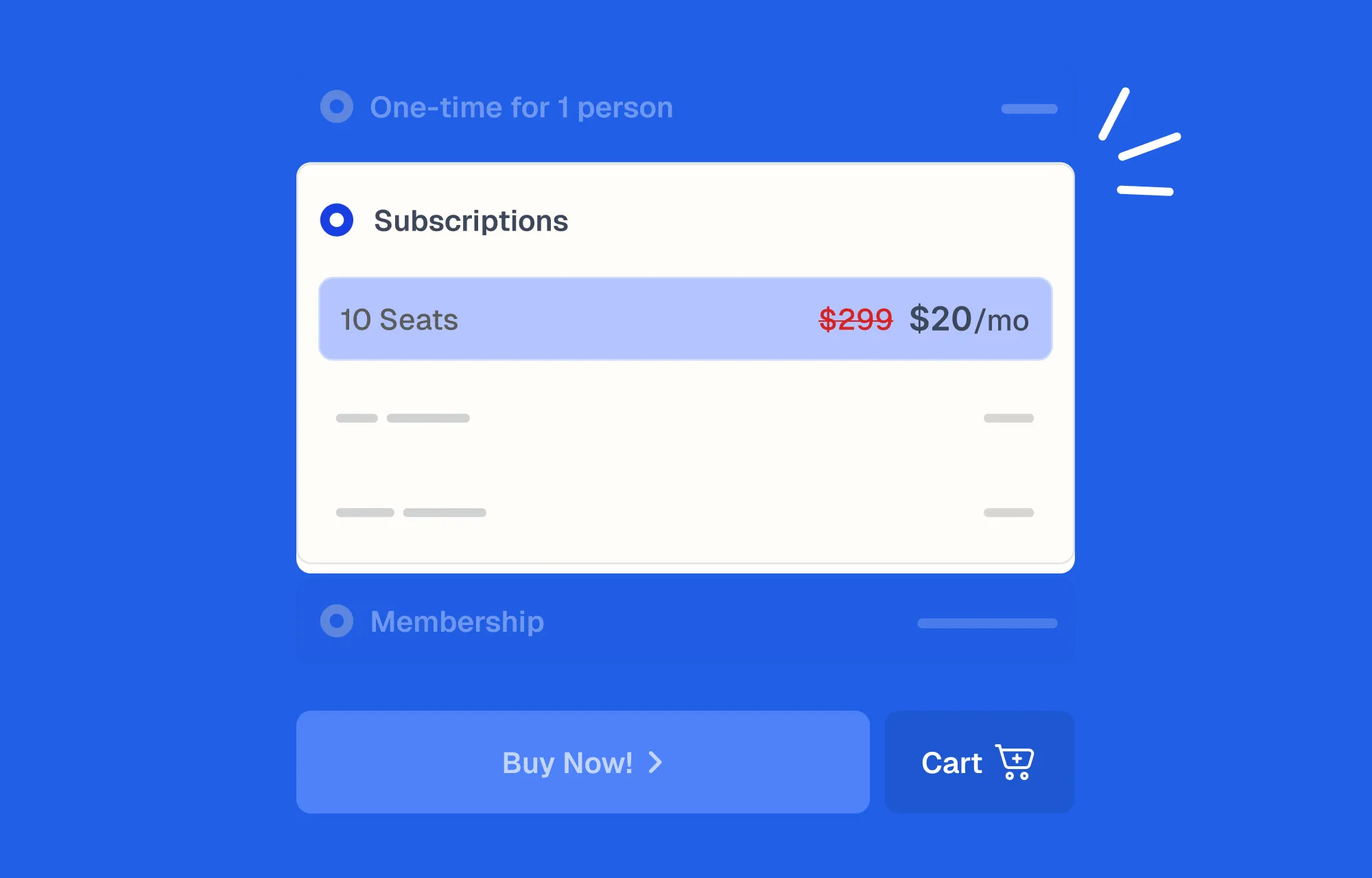 Tutor LMS x Droip integration subscriptions