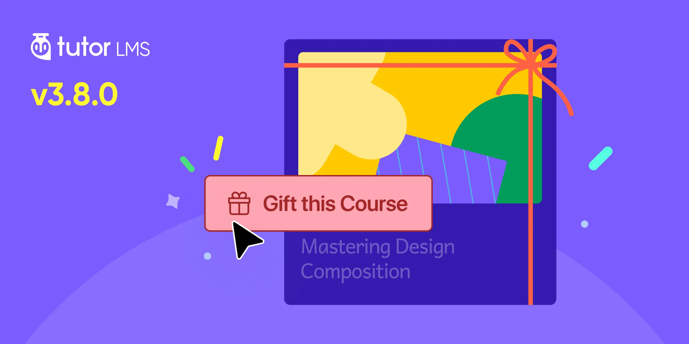 Tutor LMS v3.8.0 – Introducing Course Gifting!