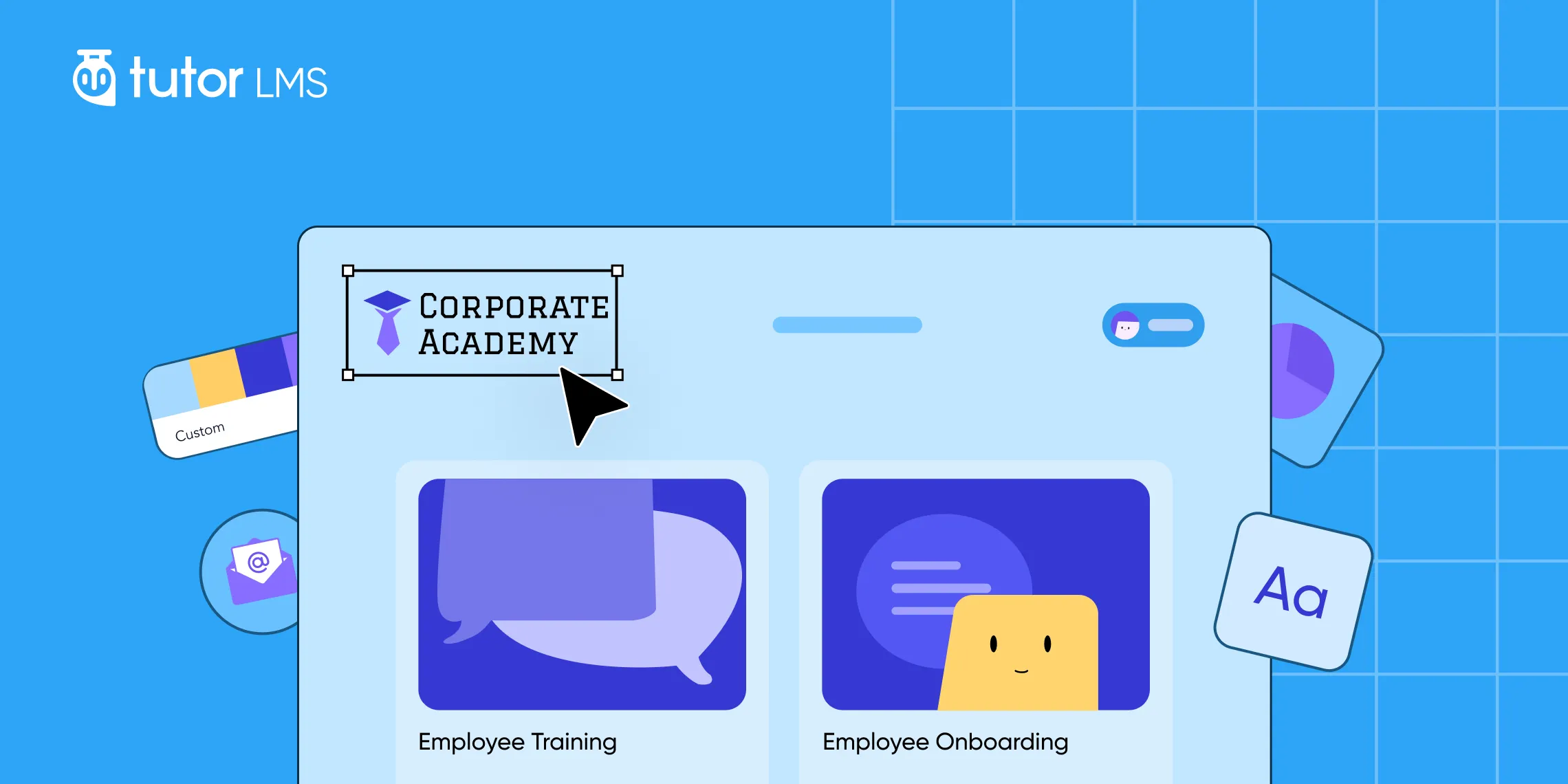How to Build a Fully-Branded Corporate Academy in WordPress (A Step-by-Step Guide)
