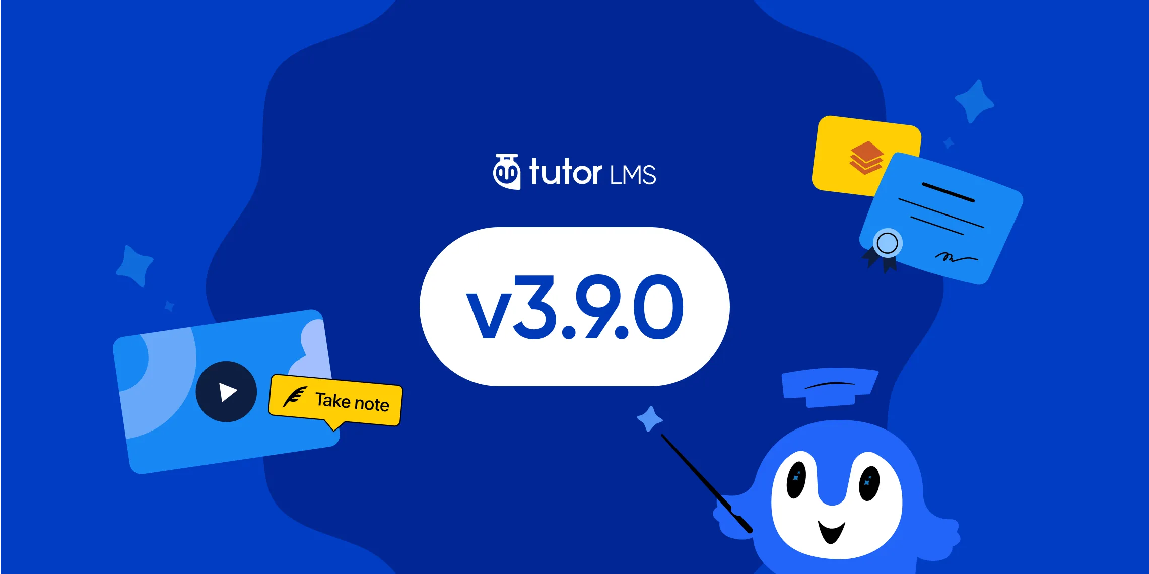 Tutor LMS v3.9.0 – Note-Taking, Bundle Certificates, and More
