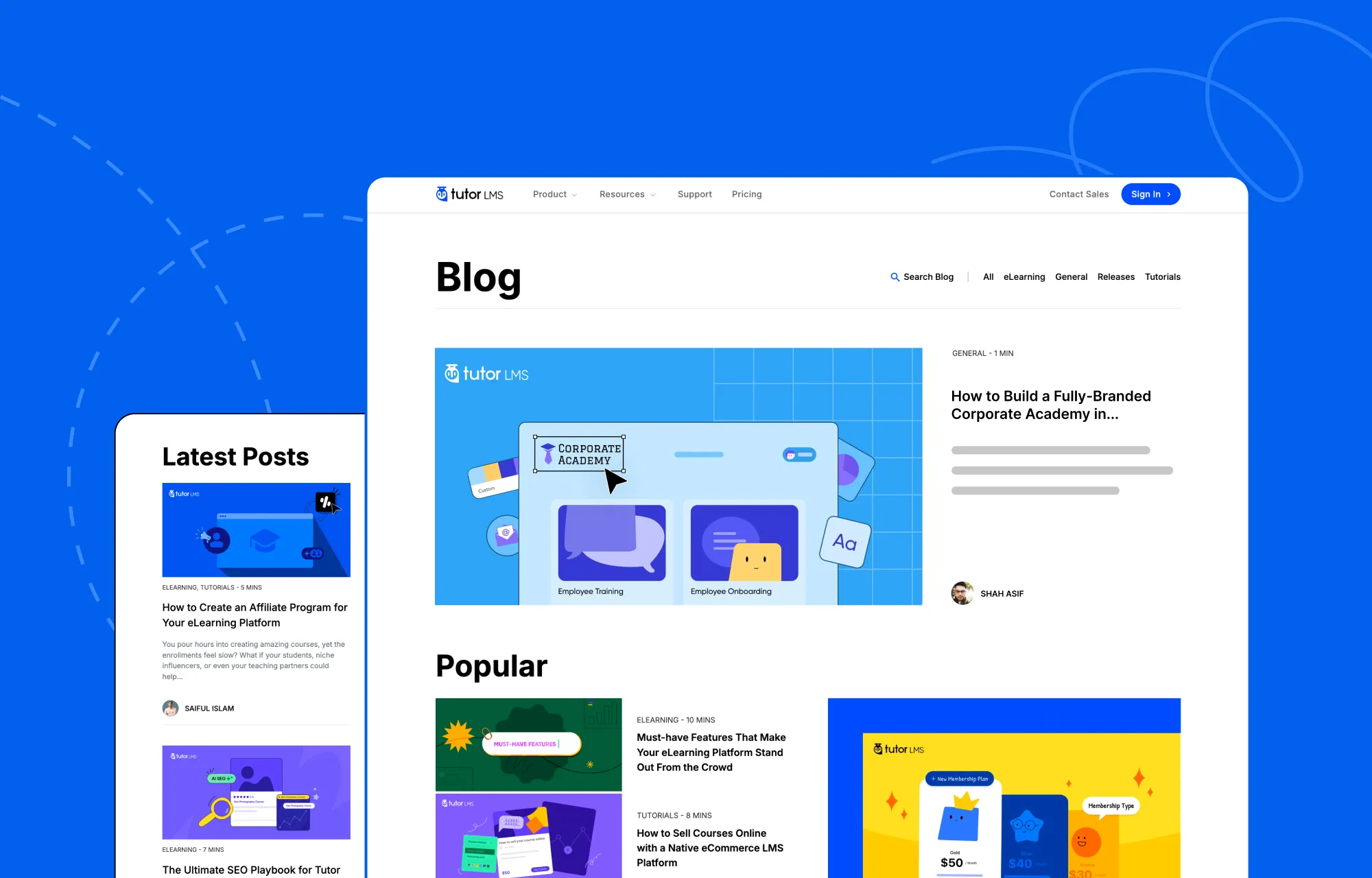 Tutor LMS Year in Review 2025