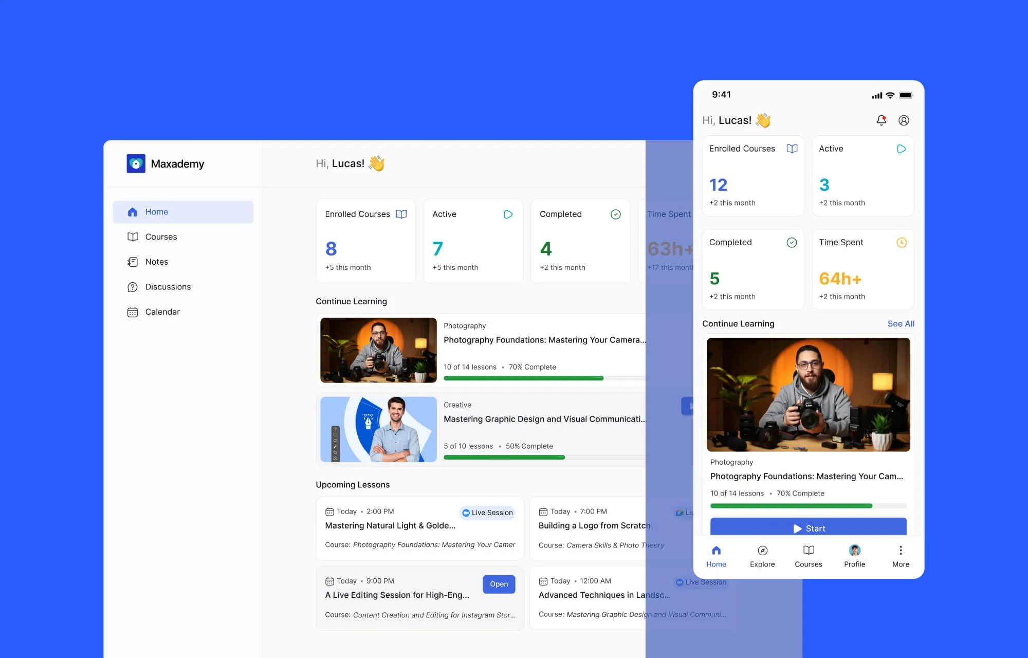 Tutor LMS 4.0: A Learner-First Redesign