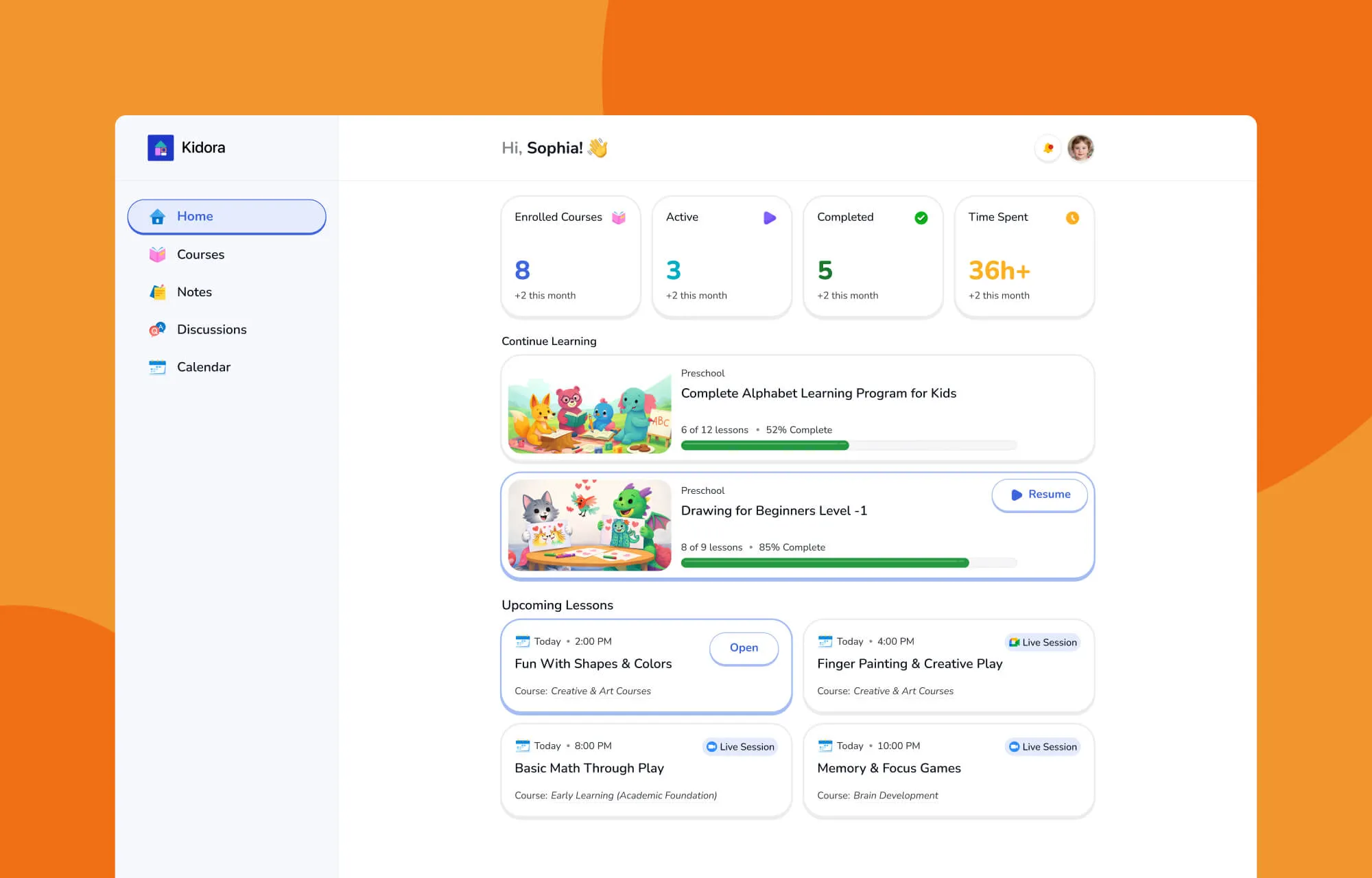 Introducing Kids Mode in Tutor LMS 4.0